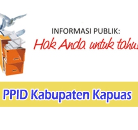 PPID kabupaten Kapuas